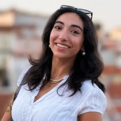 Ghazaleh Keshavarzkalhori